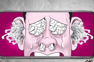 Xuất hiện cuộc gọi rác 'kiểu mới' làm khổ người dân 