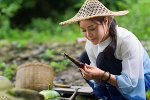 Ca sĩ Hoa Trần nói về MV Tương Tư giống hình ảnh Lý Tử Thất