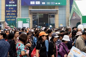 Nhiều lần trì hoãn vì dịch, Hội chợ VITM sẽ diễn ra tháng 11