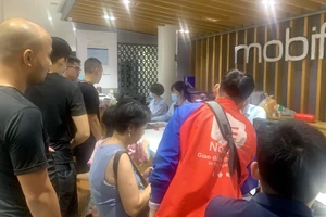  Mobifone gửi thư xin lỗi khách hàng sau sự cố mạng