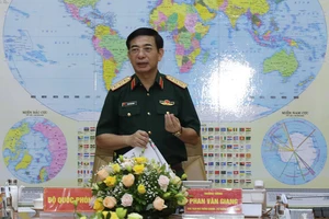 Điểm trúng tuyển Đại học các trường quân sự tăng khá cao 