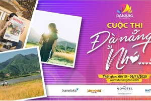 Đà Nẵng phát động cuộc thi 'Đà Nẵng NHỚ' sau dịch COVID-19