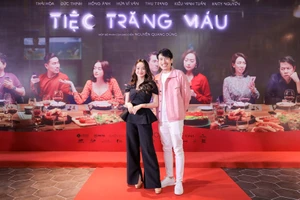 'Tiệc trăng máu' liệu có tạo ra 'cơn sốt' phòng vé phim Việt ?