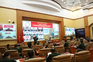 Bộ Quốc phòng rút kinh nghiệm về cứu nạn mưa lũ ở miền Trung