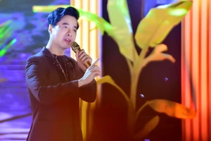 Ca sĩ Ngọc Sơn trình làng ca khúc mới đầy xúc cảm 