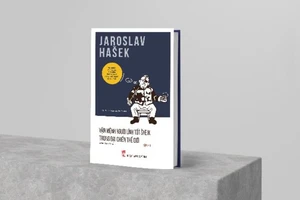 Tác phẩm có số phận truân chuyên của Séc xuất bản tại Việt Nam