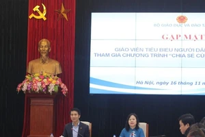 Thứ trưởng Bộ GD&ĐT đau xót vì một câu chuyện ở miền núi