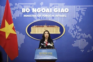 Nỗ lực nối lại đàm phán Bộ quy tắc ứng xử ở Biển Đông 