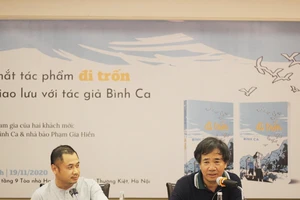 Nhà văn Bình Ca: 'Ông nào viết sách nên xếp vào hộ nghèo'