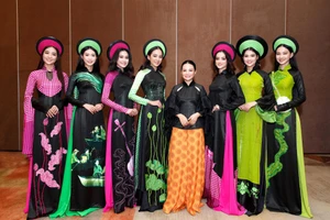 NTK Vũ Lan Anh: Cảm giác 'na ná' là bình thường