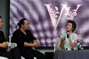 NSƯT Hồng Vy: ‘Tôi sẽ hát đến khi nào không hát được nữa’ ​