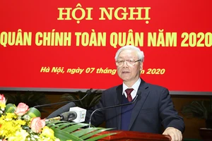 'Quân đội tuyệt đối không được chủ quan, thỏa mãn...'