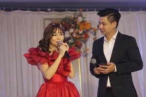 Nữ ca sĩ bolero đất Bắc trình làng album 'Dấu ấn tình sầu'