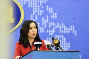 Việt Nam luôn ủng hộ và đảm bảo thực thi quyền tự do báo chí