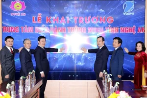 Nghệ An phấn đấu năm 2025 là tỉnh khá trong khu vực miền Bắc