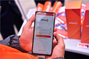 Ngày 29-12 thu phí sử dụng đường bộ tự động không dừng