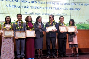  59 triệu lượt bạn đọc Việt Nam đến với thư viện trong 3 năm 