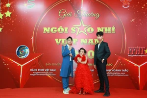 Các 'Ngôi sao nhí 2020' tự tin thể hiện tài năng 