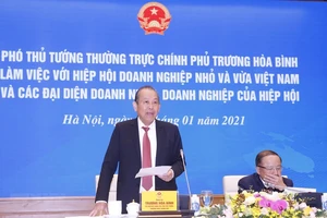 Năng lực sáng tạo của khu vực kinh tế tư nhân tăng