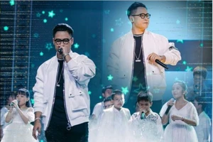 Rap lần đầu kết hợp với Symphony trên sân khấu Việt Nam 