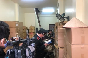 Hà Nội phá chuyên án 40.000 sách giả, lớn nhất năm 