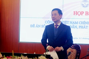 Việt Nam chính thức hoàn thành số hoá truyền hình mặt đất