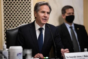 Phó Thủ tướng gửi điện mừng tân Ngoại trưởng Mỹ