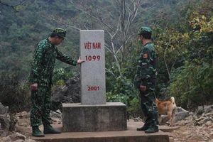 Chiến sĩ biên phòng: Ăn lán, ngủ rừng lấy hơi ấm từ tổ quốc