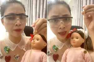 Thơ Nguyễn sẽ bị mời làm việc vì liên quan đến mê tín dị đoan