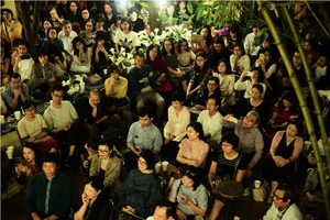 Se Sẽ Chứ- Tưởng nhớ Xuân Quỳnh - Lưu Quang Vũ ở 3 miền