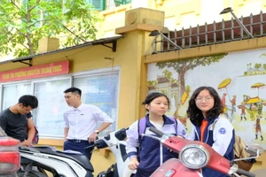 Người dân Hà Nội thờ ơ với thông điệp 5K của Bộ Y tế