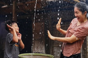 'Khúc mưa'- phim về đề tài hòa giải dân tộc nhân ngày 30-4