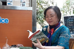 Người chuyên viết sách về biệt động và tình báo ở Sài Gòn