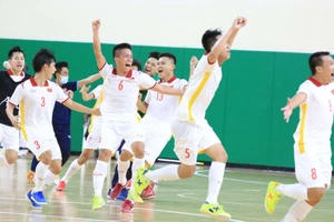 Bộ trưởng Bộ VH-TT&DL gửi thư chúc mừng đội Futsal quốc gia 