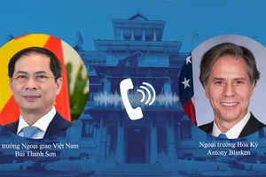 Mỹ sẽ tiếp tục hỗ trợ Việt Nam tiếp cận vaccine COVID-19