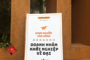 Sách khơi nguồn cảm hứng cho doanh nhân khởi nghiệp