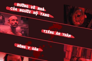 Chiếu 5 phim kinh dị đạt giải xuất sắc trên Youtube