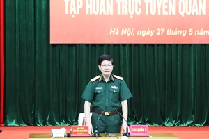 Cục Quân y: 'Nguy cơ bùng phát dịch trong cả nước là rất lớn'