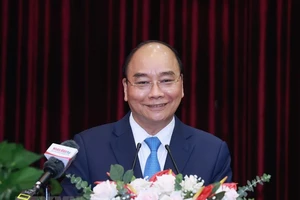 Chủ tịch nước gửi thư cho Tổng thống Mỹ trao đổi về COVID-19