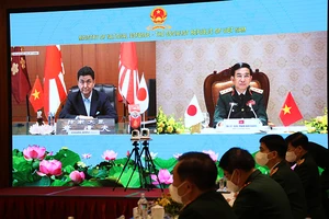 Việt Nam - Nhật Bản đẩy mạnh hợp tác quân y trong phòng, chống dịch