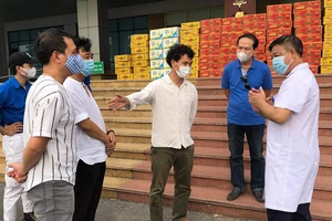 Nghệ sĩ đi từ thiện: Xin đừng ngần ngại, hãy lên đường