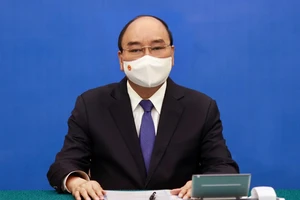 Chủ tịch nước điện đàm với Tổng Thư ký Liên Hợp Quốc