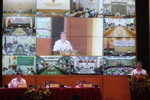 Chiến lược văn hóa hướng tới mục tiêu khơi dậy khát vọng cống hiến vì Tổ quốc