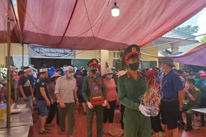 Gia đình quân nhân Trần Đức Đô: ‘Đã có hướng giải quyết’