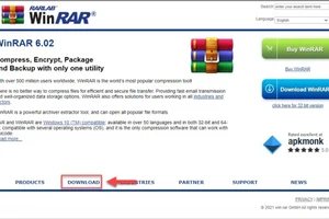 Cục An toàn thông tin phát hiện lỗ hổng bảo mật trong phần mềm WinRAR