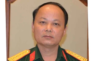 Đại tá Vũ Kim Hà giữ chức Phó Tư lệnh Quân khu 2