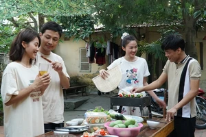 Phim '11 tháng 5 ngày' nối sóng 'Mùa hoa tìm lại' trên VTV3