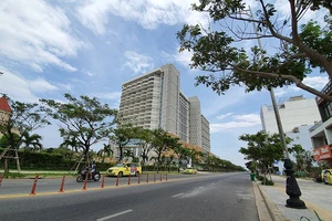 Bộ Quốc phòng nói về xây dựng đường quốc phòng ven biển Quảng Nam và Đà Nẵng