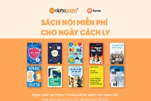Đọc sách về dịch bệnh, vaccine... và nghe miễn phí sách nói