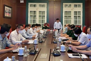 Bộ Quốc phòng có thể điều trực thăng vận chuyển vaccine